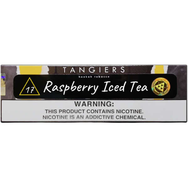 Табак Tangiers Noir Raspberry Iced Tea 100 гр в Ростове-на-Дону