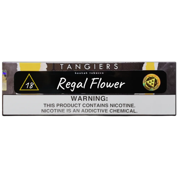 Табак Tangiers Noir Regal Flower 250 гр в Ростове-на-Дону