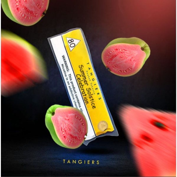 Табак Tangiers Noir Summer Solstice Celebration 100 гр в Ростове-на-Дону