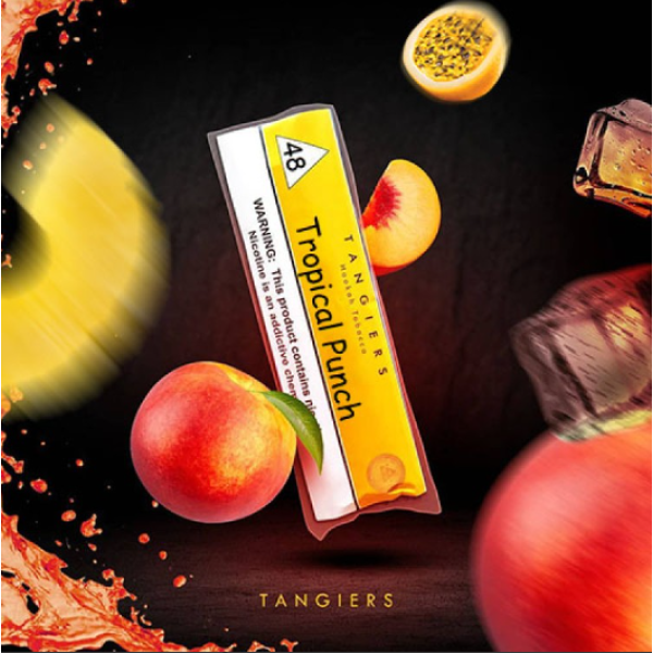Табак Tangiers Noir Tropical Punch 100 гр в Ростове-на-Дону