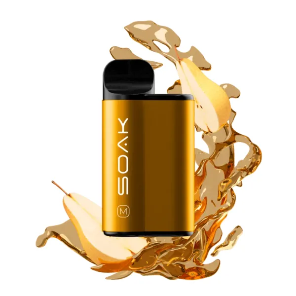 Soak M Baked Pear, 4000 тяг в Ростове-на-Дону