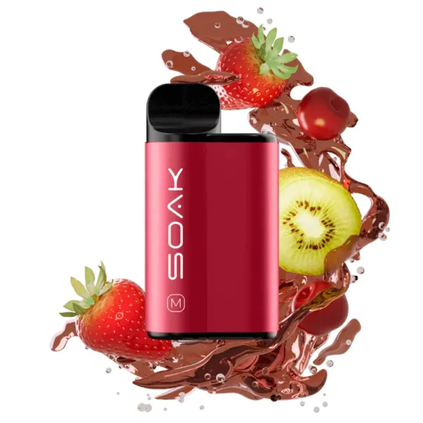 Soak M Fruit Belgian Beer, 4000 тяг в Ростове-на-Дону