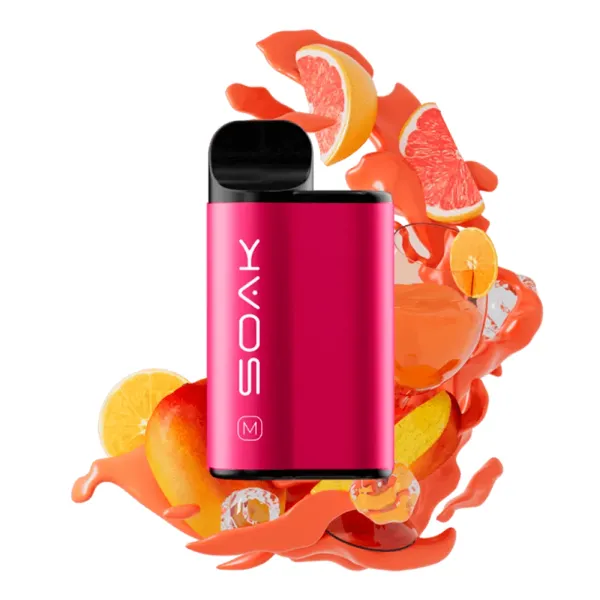 Soak M Mango Aperol, 4000 тяг в Ростове-на-Дону