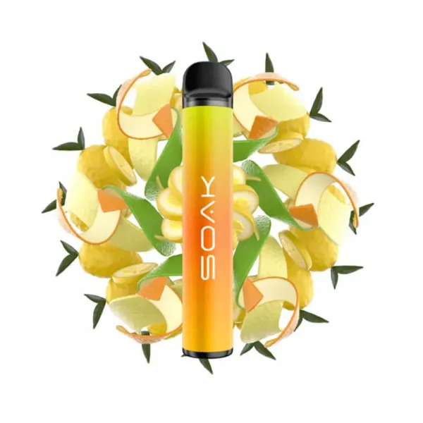 Soak X Citron, 1500 тяг в Ростове-на-Дону