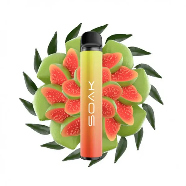Soak X Guava, 1500 тяг в Ростове-на-Дону