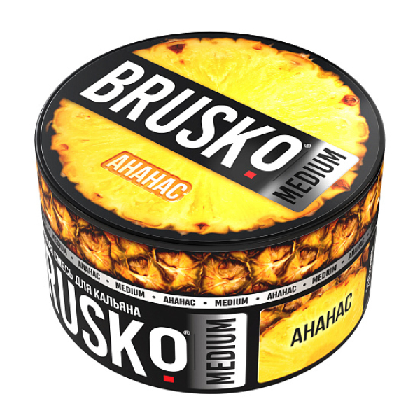 Смесь Brusko Ананас 250 гр в Ростове-на-Дону