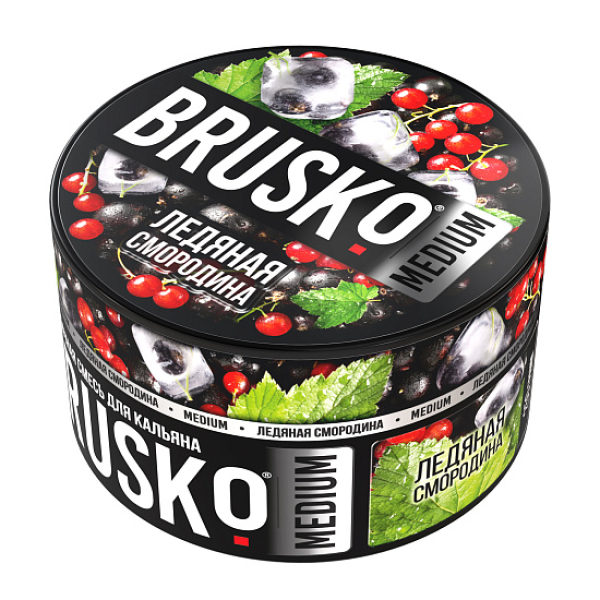 Смесь Brusko Ледяная смородина 250 гр в Ростове-на-Дону