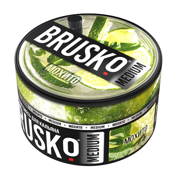Смесь Brusko Мохито 250 гр в Ростове-на-Дону