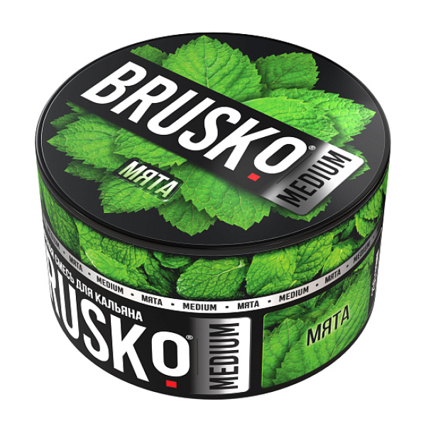 Смесь Brusko Мята 250 гр в Ростове-на-Дону