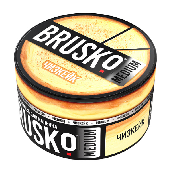 Смесь Brusko Чизкейк 250 гр в Ростове-на-Дону