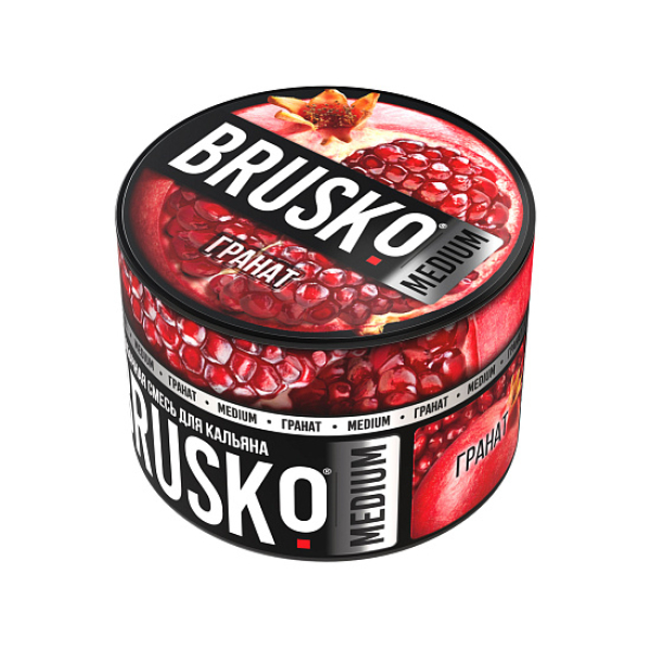 Смесь Brusko Гранат 50 гр в Ростове-на-Дону