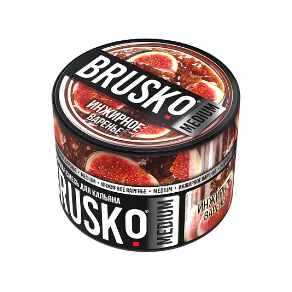 Смесь Brusko Инжирное варенье 50 гр в Ростове-на-Дону