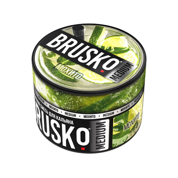 Смесь Brusko Мохито 50 гр в Ростове-на-Дону