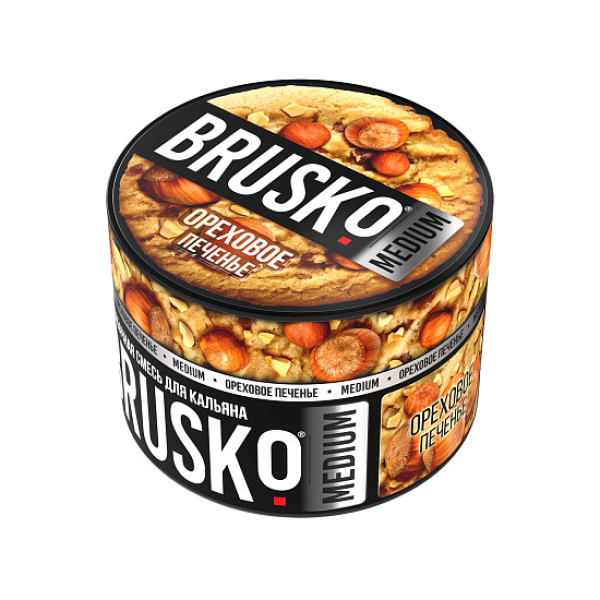 Смесь Brusko Ореховое печенье 50 гр в Ростове-на-Дону