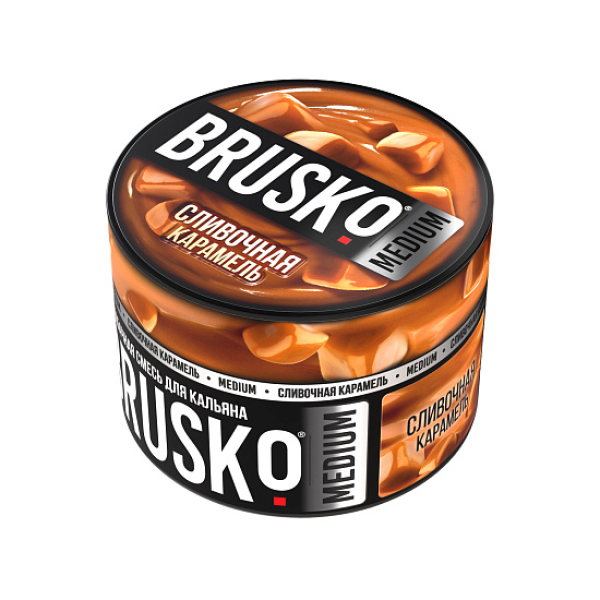 Смесь Brusko Сливочная карамель 50 гр в Ростове-на-Дону