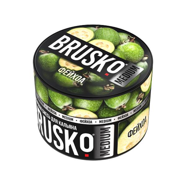 Смесь Brusko Фейхоа 50 гр в Ростове-на-Дону