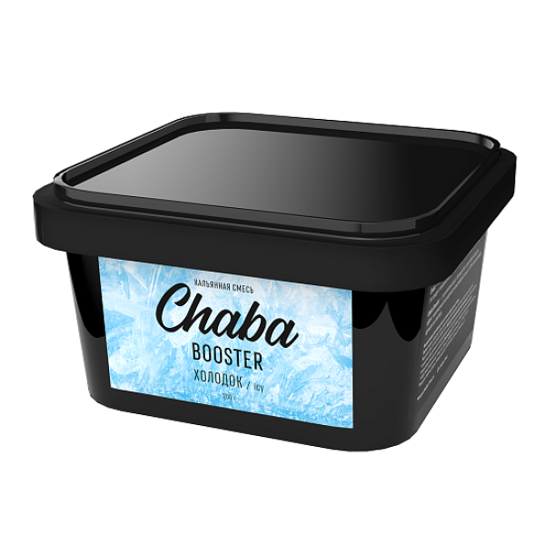 Смесь Chaba Booster ICY (ХОЛОДОК) 200 гр в Ростове-на-Дону