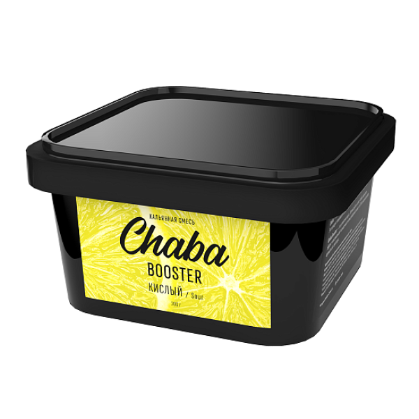 Смесь Chaba Booster SOUR (КИСЛЫЙ) 200 гр в Ростове-на-Дону