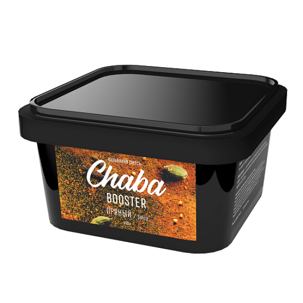 Смесь Chaba Booster SPICY (ПРЯНЫЙ) 200 гр в Ростове-на-Дону
