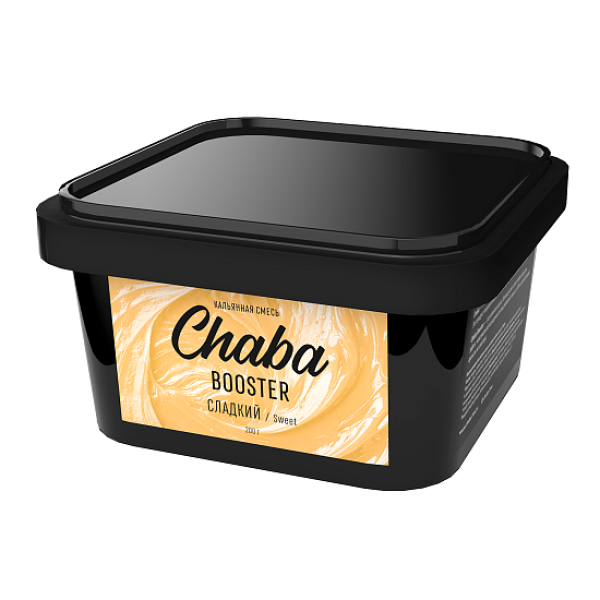 Смесь Chaba Booster SWEET (СЛАДКИЙ) 200 гр в Ростове-на-Дону