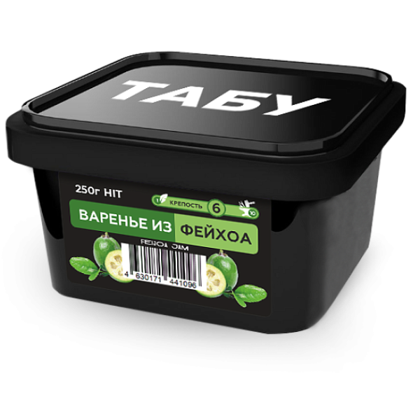 Смесь Tabu Hit Strong FEIJOA JAM 250 гр в Ростове-на-Дону