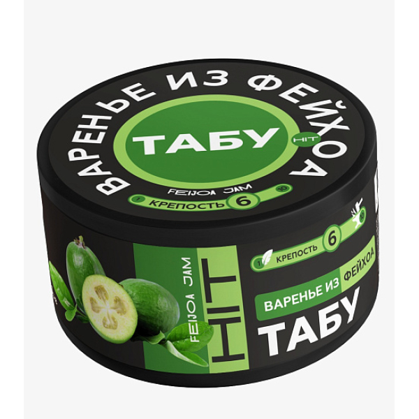 Смесь Tabu Hit Strong FEIJOA JAM 50 гр в Ростове-на-Дону