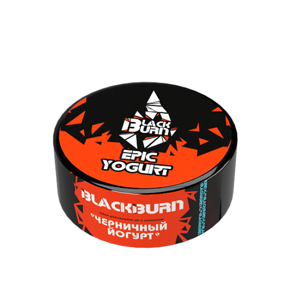 Табак BlackBurn Epic Yogurt (Эпик йогурт) 25 гр в Ростове-на-Дону