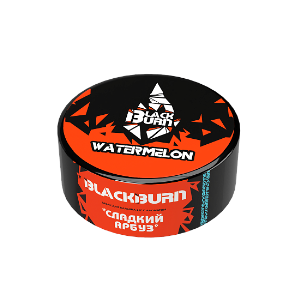 Табак BlackBurn Watermelon (Арбуз) 25 гр в Ростове-на-Дону