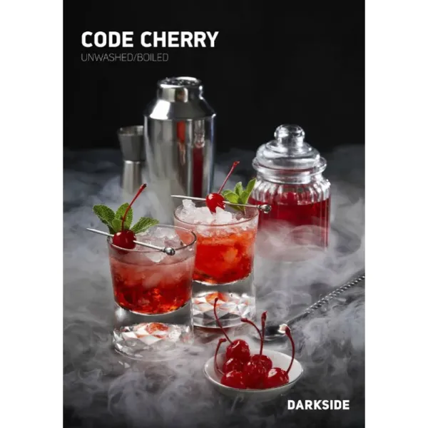 Табак Darkside Core Code Cherry (Код Черри) 250 гр в Ростове-на-Дону
