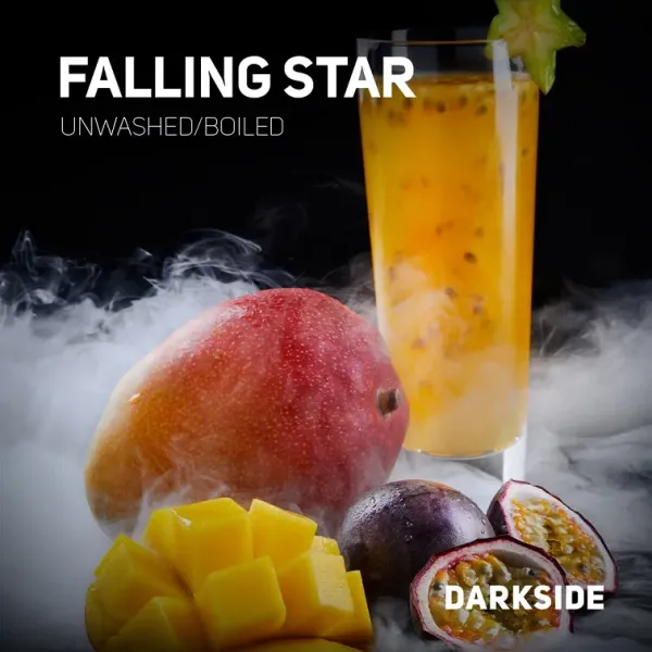 Табак Darkside Core Falling Star (Фоллинг Стар) 250 гр в Ростове-на-Дону