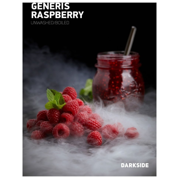 Табак Darkside Core Generis Raspberry (Дженерис Распберри) 250 гр в Ростове-на-Дону