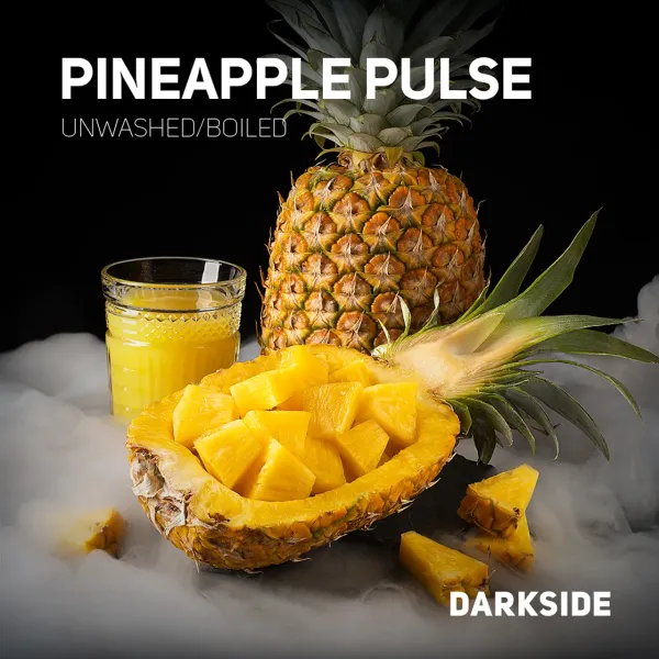 Табак Darkside Core Pineapple Pulse (Ананасовый Пульс) 250 гр в Ростове-на-Дону