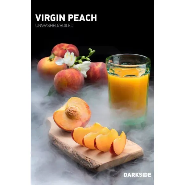 Табак Darkside Core Virgin Peach (Вирджин Персик) 250 гр в Ростове-на-Дону