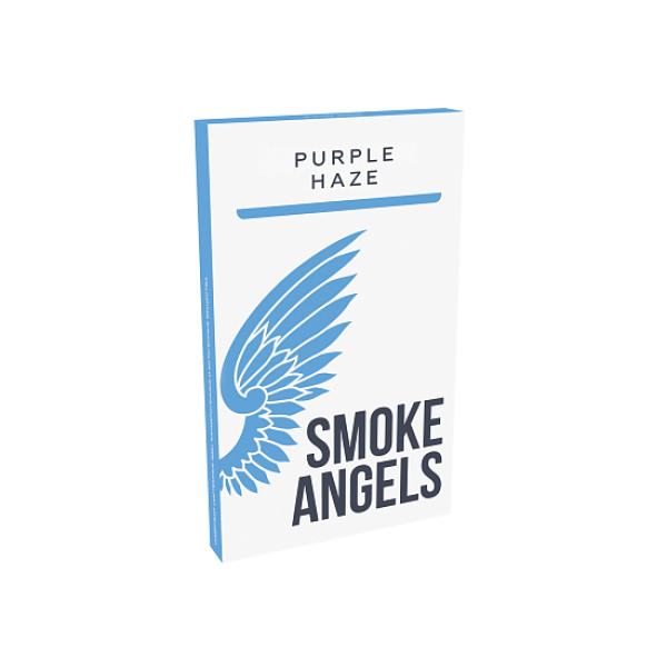 Табак SMOKE ANGELS PURPLE HAZE  100 грамм в Ростове-на-Дону