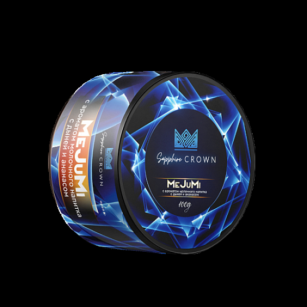 Табак SAPPHIRE CROWN MEJUMI  100 грамм в Ростове-на-Дону