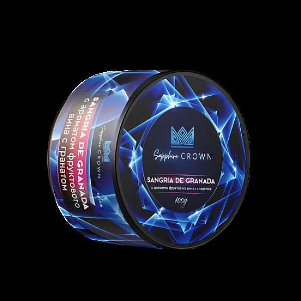 Табак SAPPHIRE CROWN SANGRIA DE GRANADA  100 грамм в Ростове-на-Дону