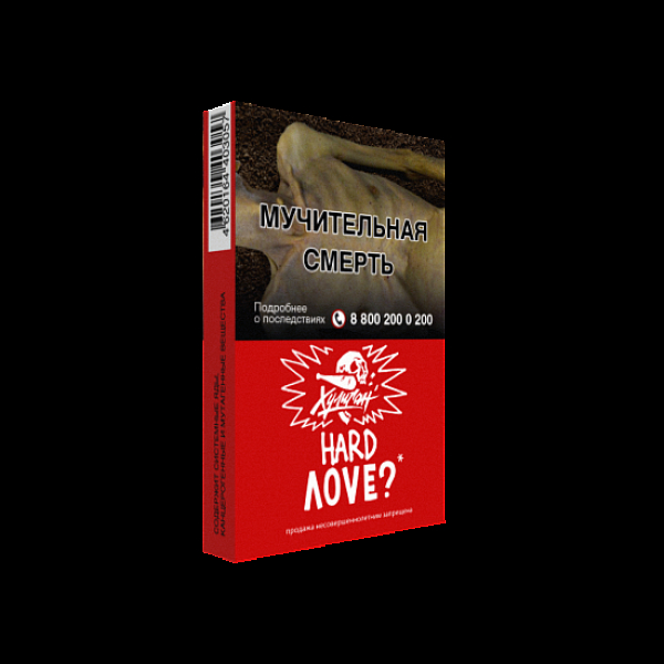 Табак  ХУЛИГАН (HARD) LOVE  25 грамм в Ростове-на-Дону