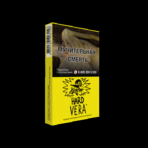 Табак  ХУЛИГАН (HARD) VERA  25 грамм в Ростове-на-Дону