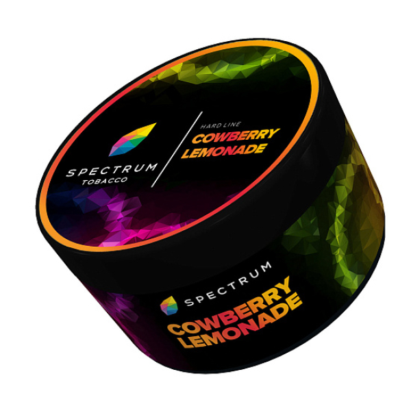 Табак SPECTRUM HL COWBERRY LEMONADE  200 грамм в Ростове-на-Дону