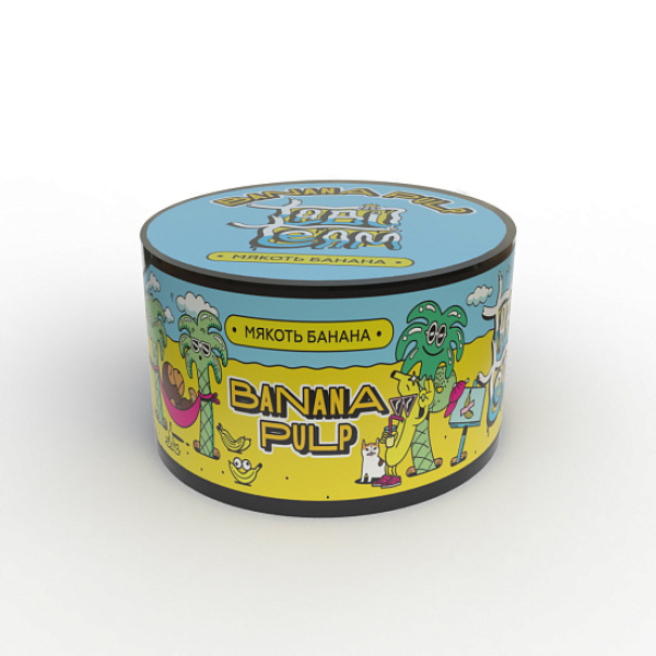 Смесь TABU BANANA PULP  MEDIUM 50 гр в Ростове-на-Дону
