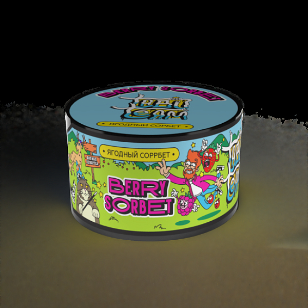 Смесь TABU BERRY SORBET  MEDIUM 50 гр в Ростове-на-Дону