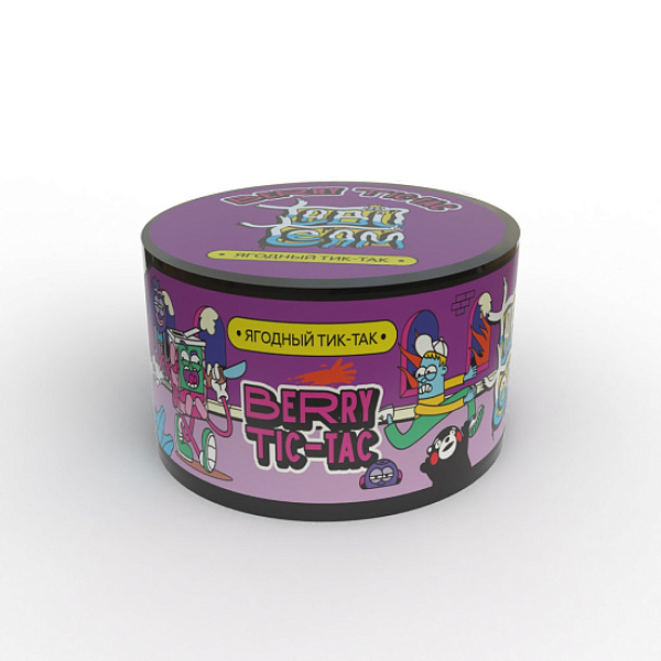 Смесь TABU BERRY TIC-TAC  MEDIUM 50 гр в Ростове-на-Дону