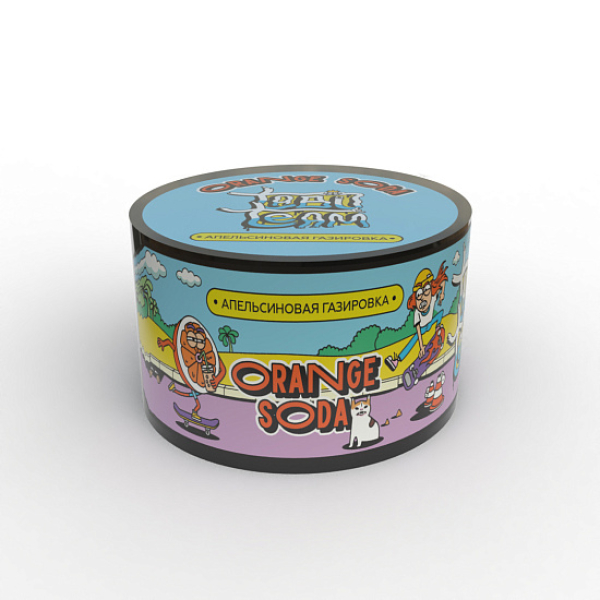 Смесь TABU ORANGE SODA  MEDIUM 50 гр в Ростове-на-Дону