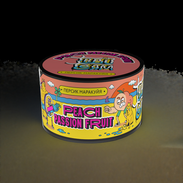 Смесь TABU PEACH PASSION FRUIT  MEDIUM 50 гр в Ростове-на-Дону