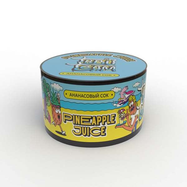 Смесь TABU PINEAPPLE JUICE  MEDIUM 50 гр в Ростове-на-Дону
