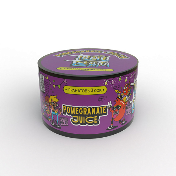 Смесь TABU POMEGRANATE JUICE  MEDIUM 50 гр в Ростове-на-Дону