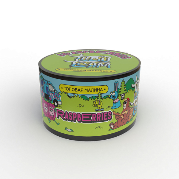 Смесь TABU RASPBERRIES  MEDIUM 50 гр в Ростове-на-Дону