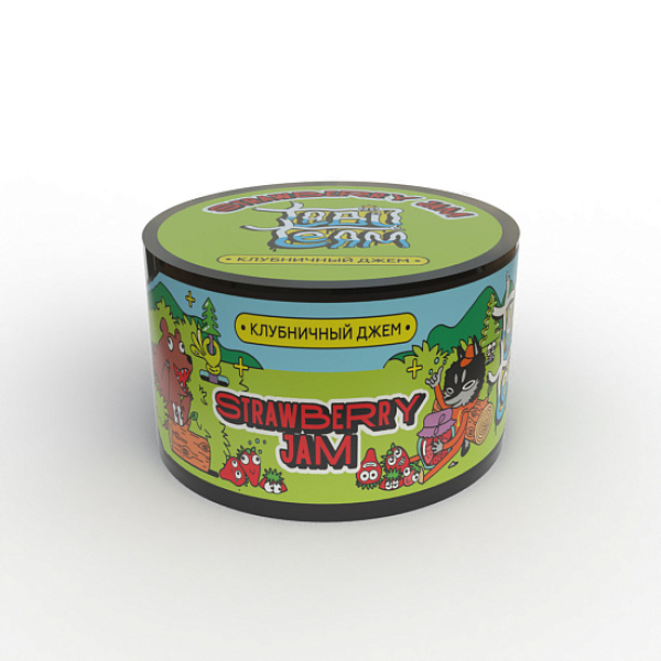 Смесь TABU STRAWBERRY JAM  MEDIUM 50 гр в Ростове-на-Дону