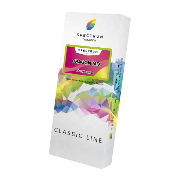 Табак SPECTRUM DRAGON MIX  100 грамм в Ростове-на-Дону