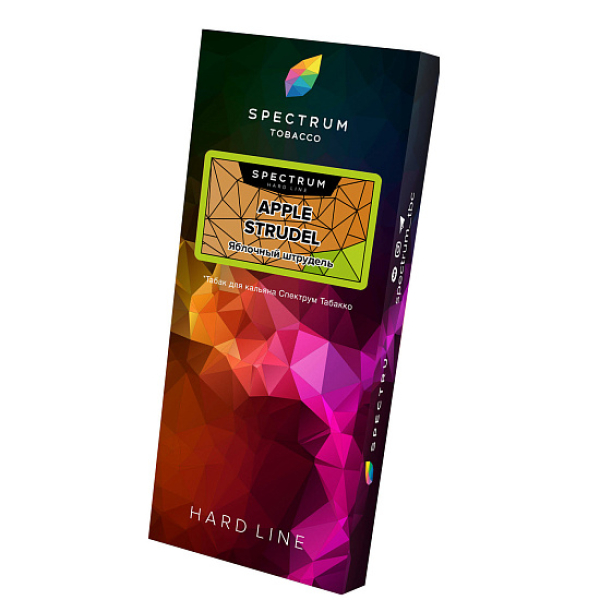 Табак SPECTRUM HL APPLE STRUDEL  100 грамм в Ростове-на-Дону